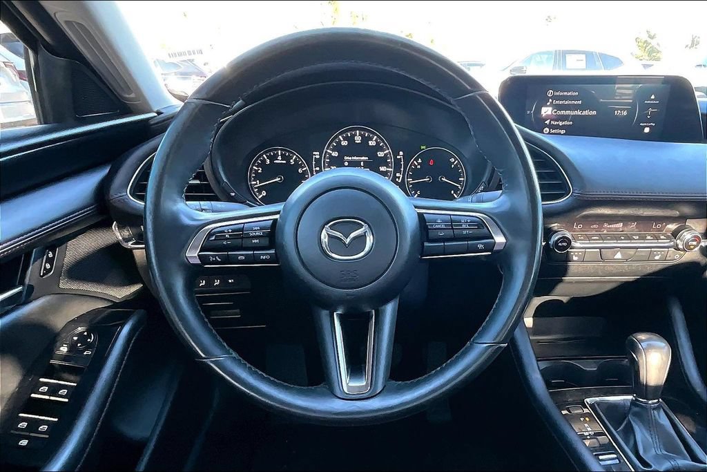 Used 2024 MAZDA MAZDA3 s AWD/4WD image 4