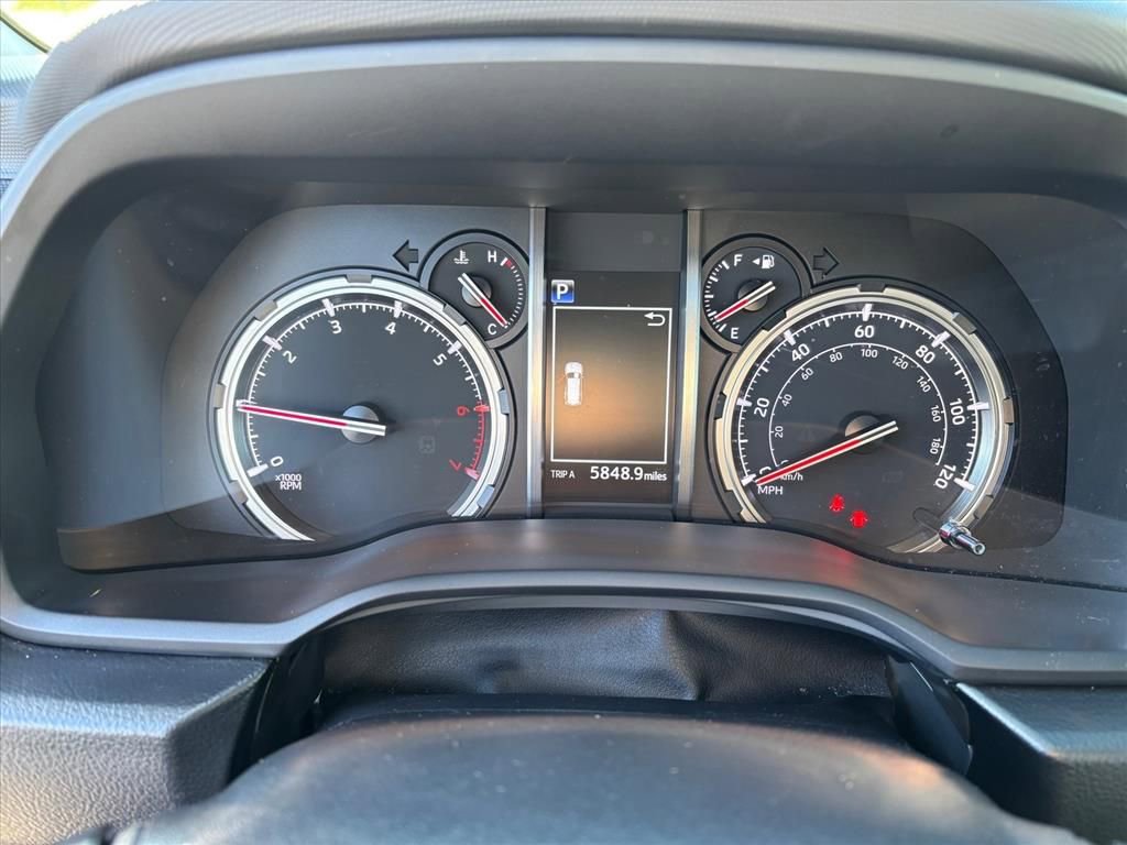 Used 2021 Toyota 4Runner TRD Off-Road Premium w/ Moonroof Package image 7