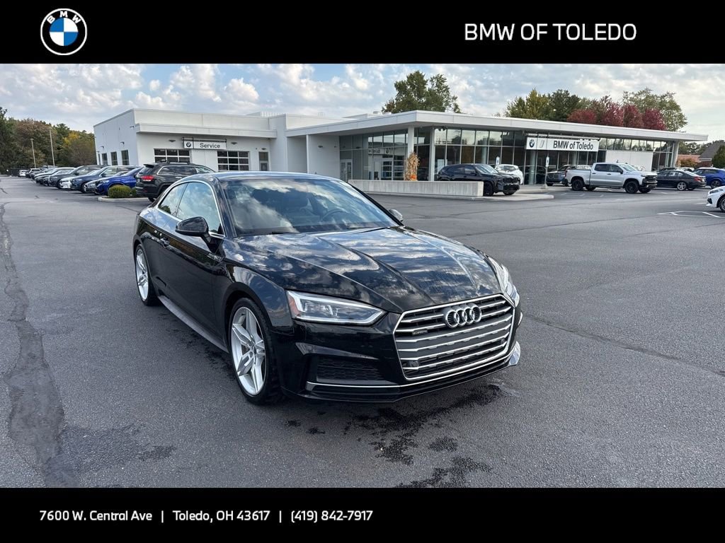 Used 2019 Audi A5 2.0T Premium Plus w/ Premium Plus