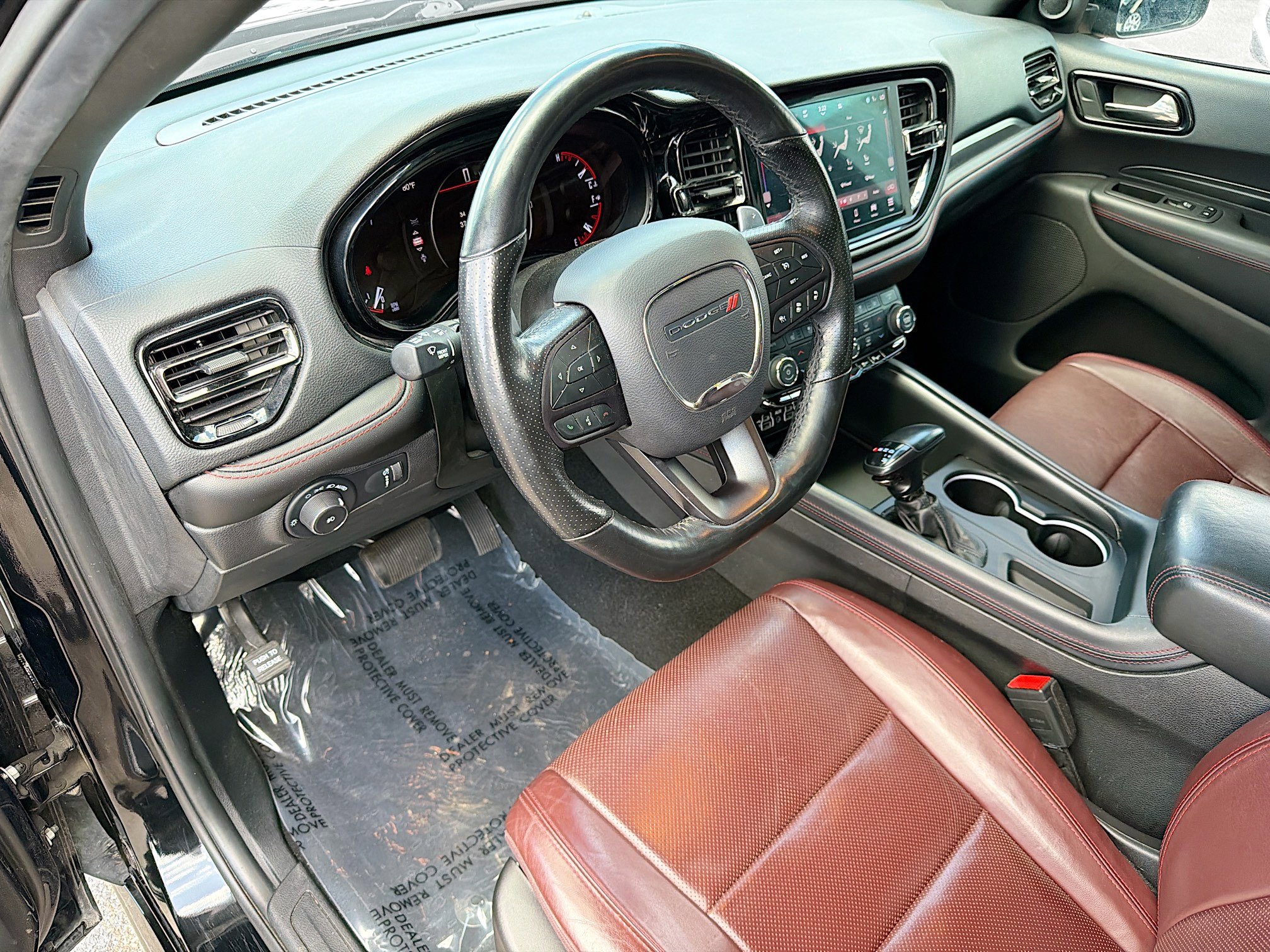 Used 2023 Dodge Durango GT AWD/4WD image 24