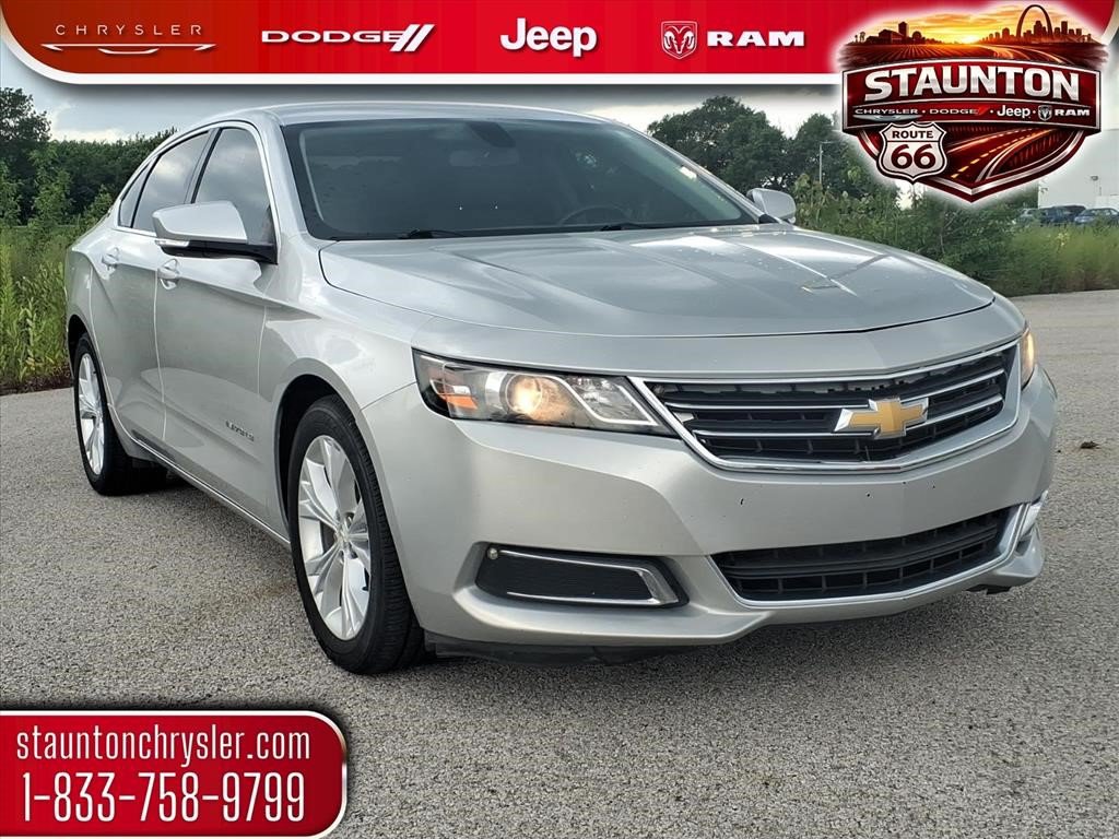 Used 2015 Chevrolet Impala LT FWD image 1