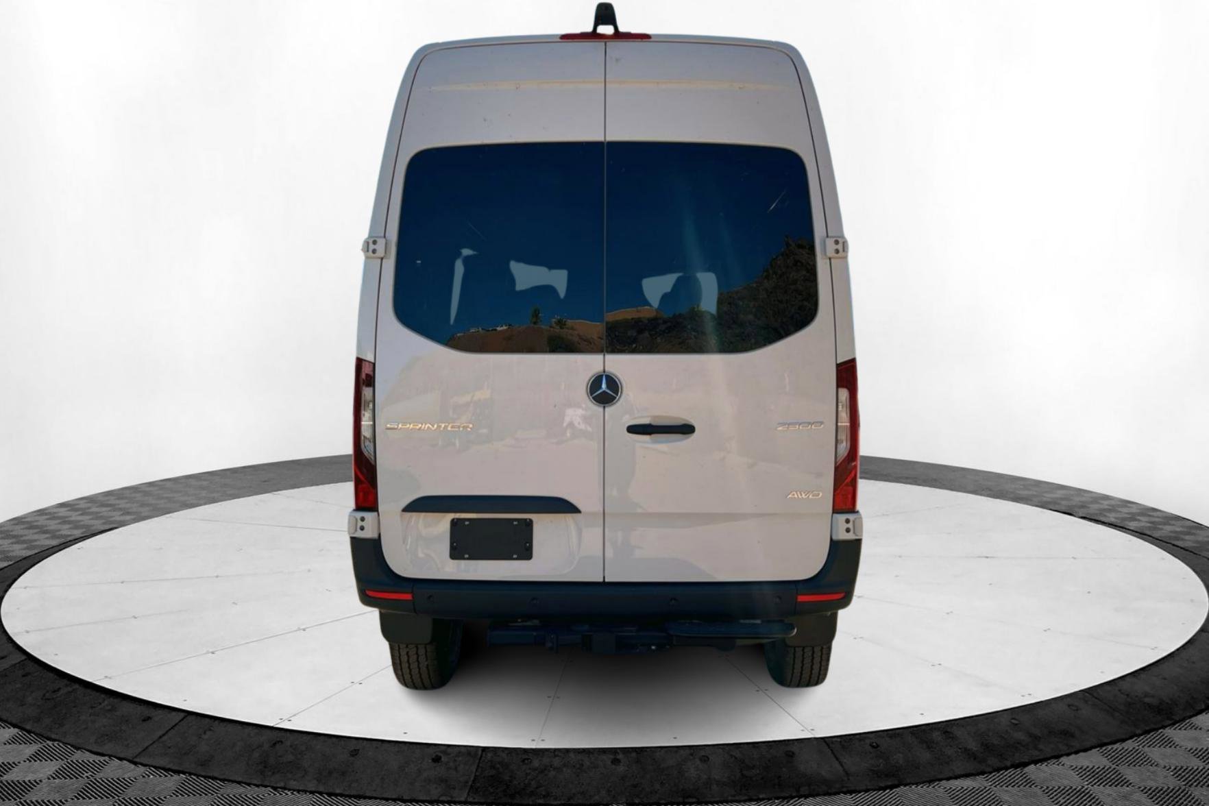 New 2026 Mercedes-Benz Sprinter 2500 image 4