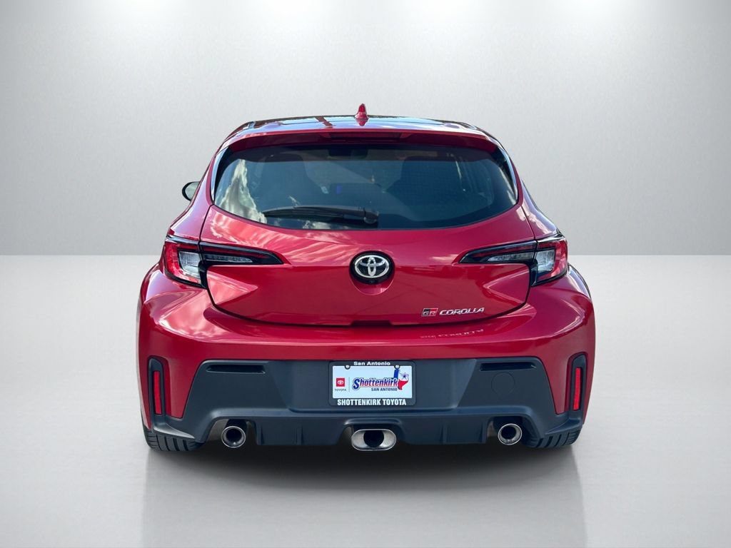 Used 2024 Toyota Corolla GR w/ Performance Package AWD/4WD image 6