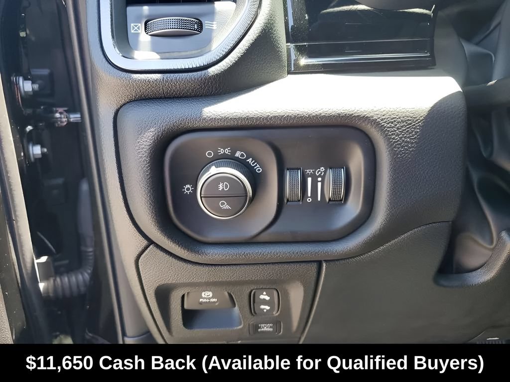 New 2026 RAM 1500 Rebel w/ Advanced Safety Group II AWD/4WD image 26