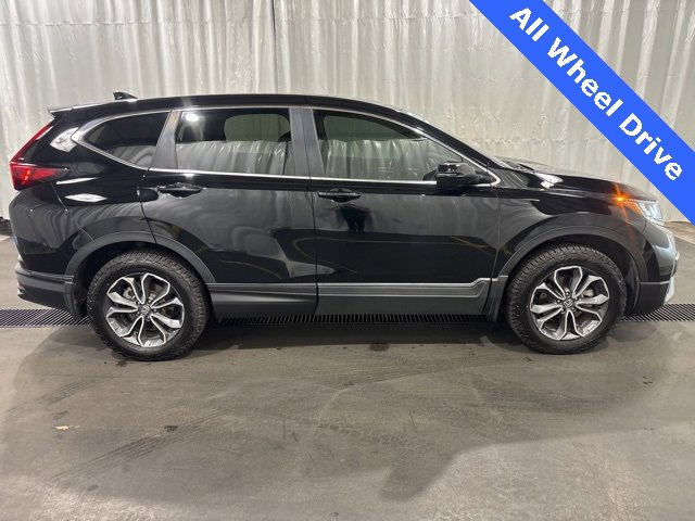 Used 2022 Honda CR-V EX-L image 2
