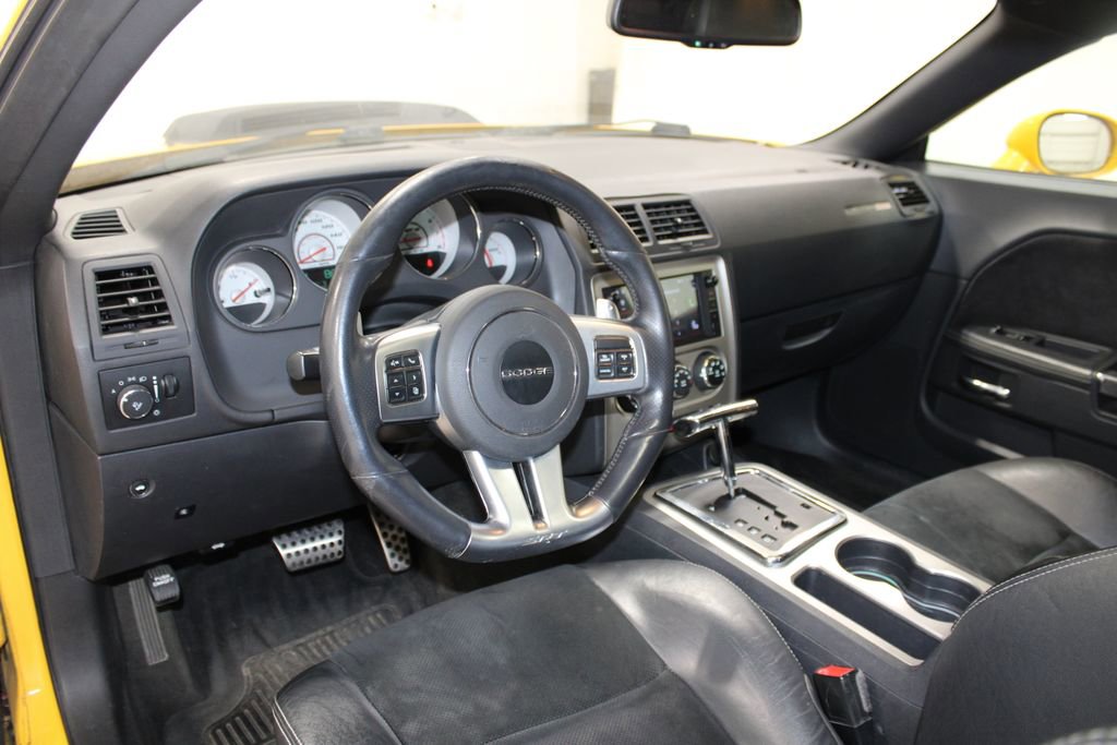Used 2012 Dodge Challenger SRT8 Yellow Jacket w/ Premium Sound Group image 33