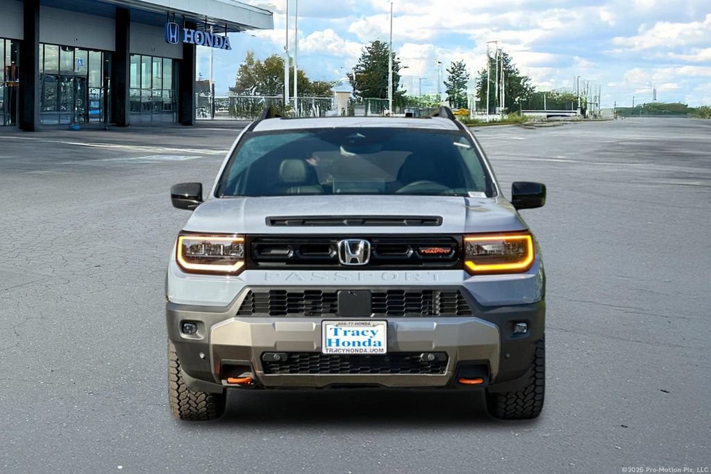 New 2026 Honda Passport TrailSport Elite image 14