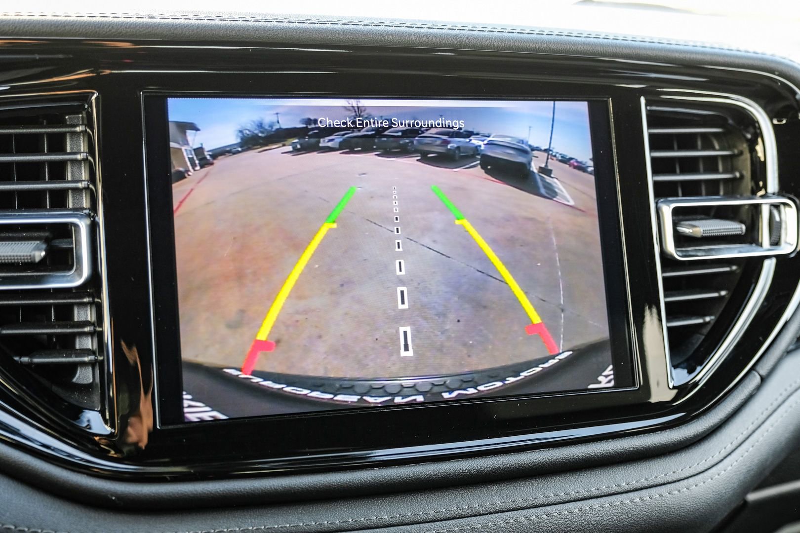 Used 2021 Dodge Durango Citadel w/ Premium Entertainment Group image 22