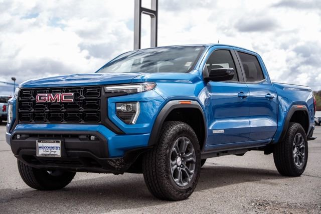 Used 2024 GMC Canyon Elevation w/ Convenience Package image 1