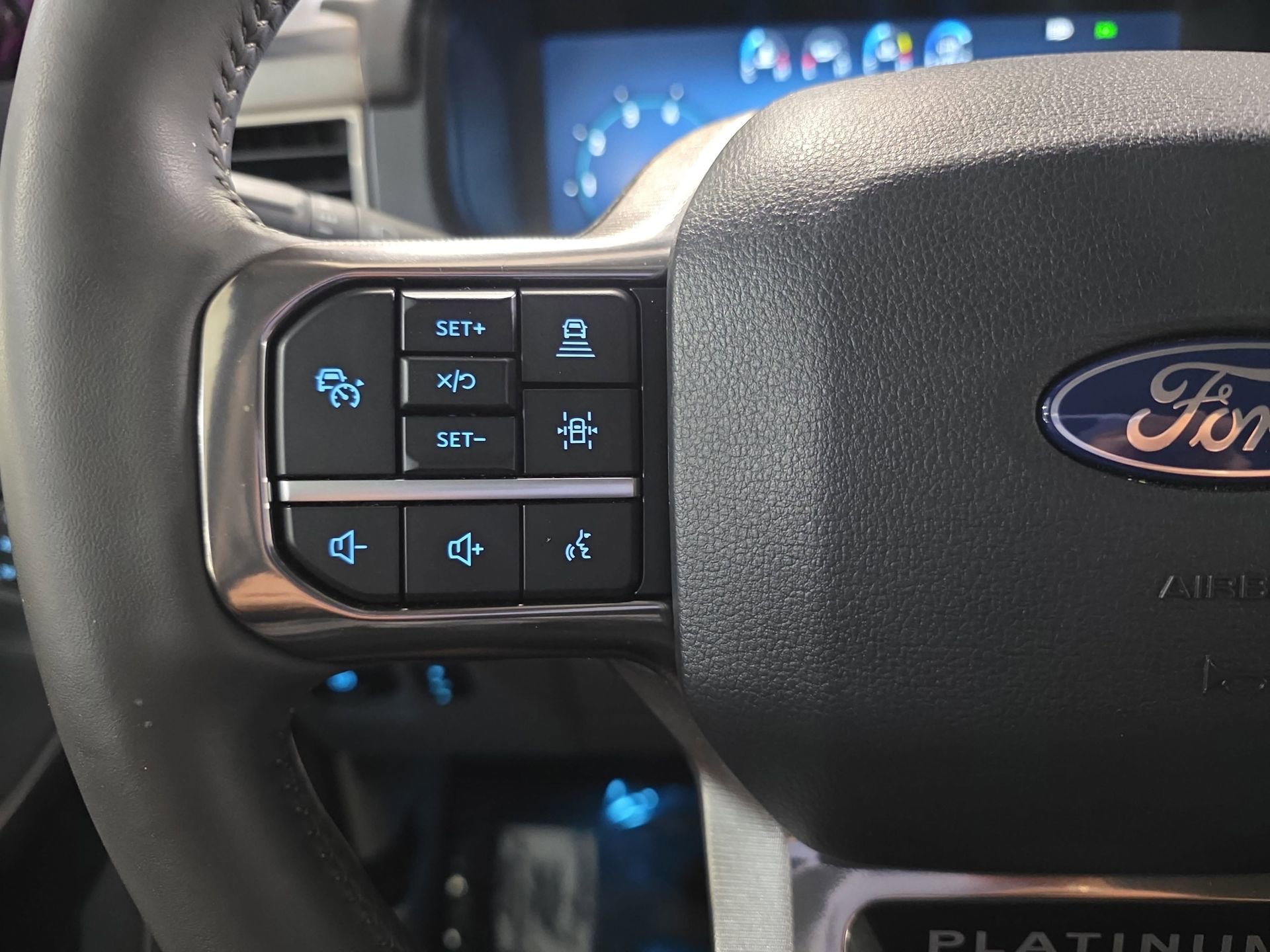 Used 2024 Ford F150 Platinum w/ Equipment Group 703A Plus image 16