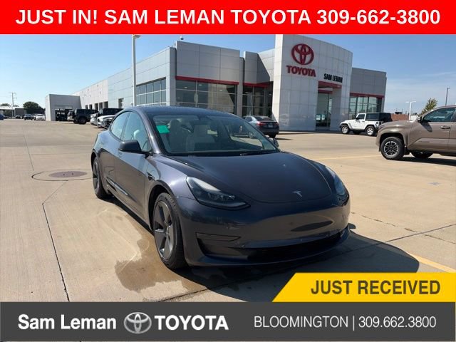 Used 2023 Tesla Model 3 Standard Range RWD image 1