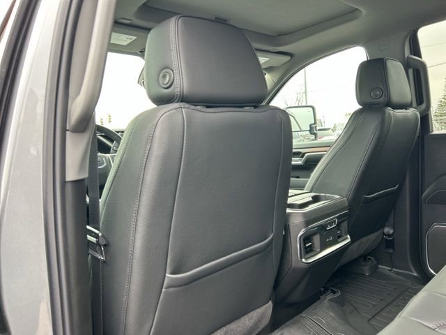 Used 2025 GMC Sierra 2500 Denali w/ Denali Reserve Package image 21