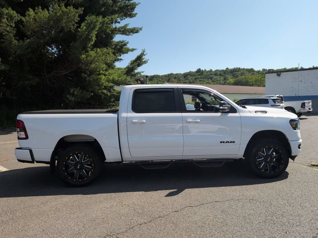 Certified 2022 RAM 1500 Big Horn AWD/4WD image 4