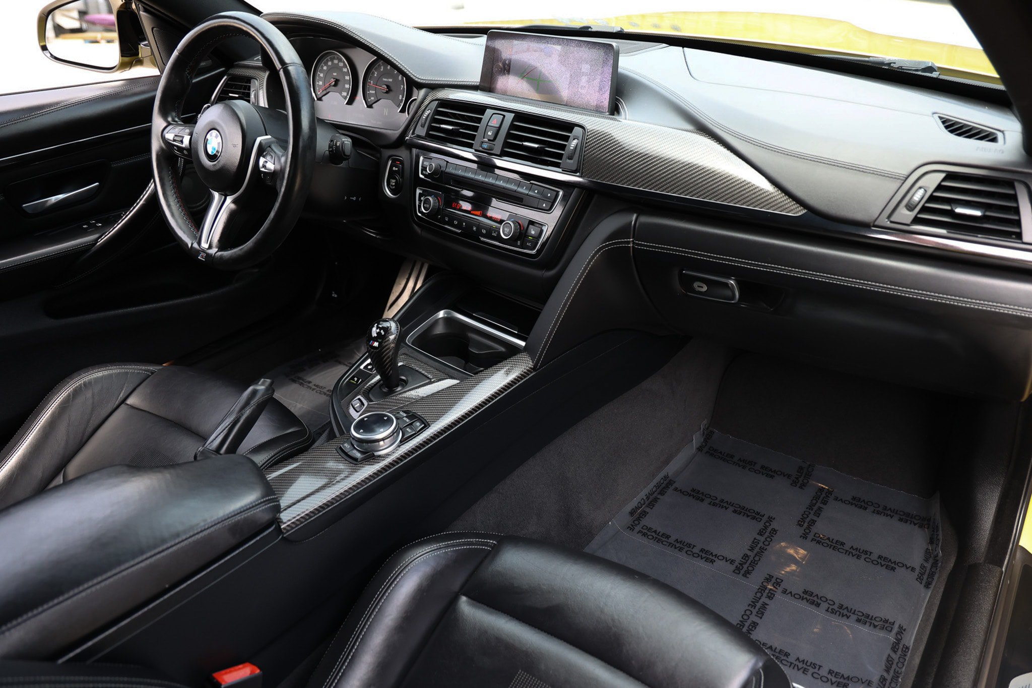 Used 2015 BMW M4 Coupe RWD image 22
