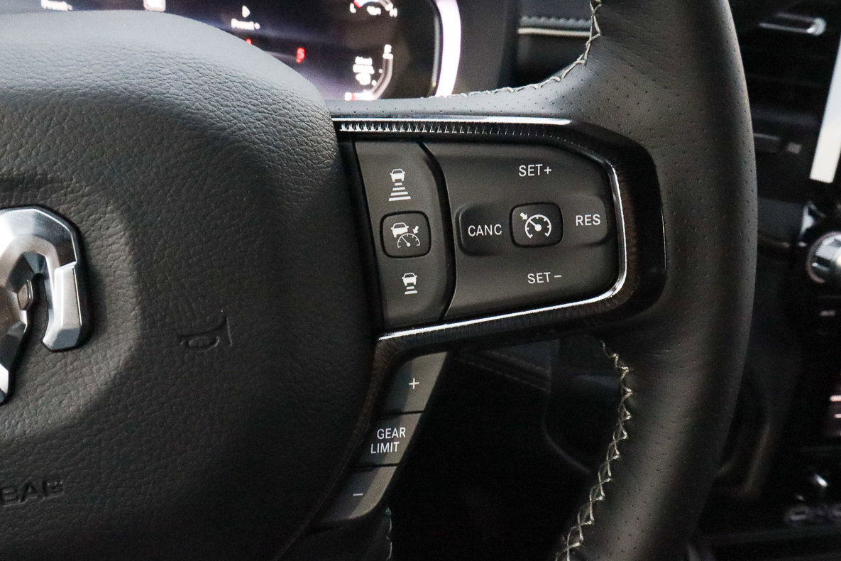 New 2026 RAM 2500 Rebel w/ Rebel Level 2 Equipment Group image 46