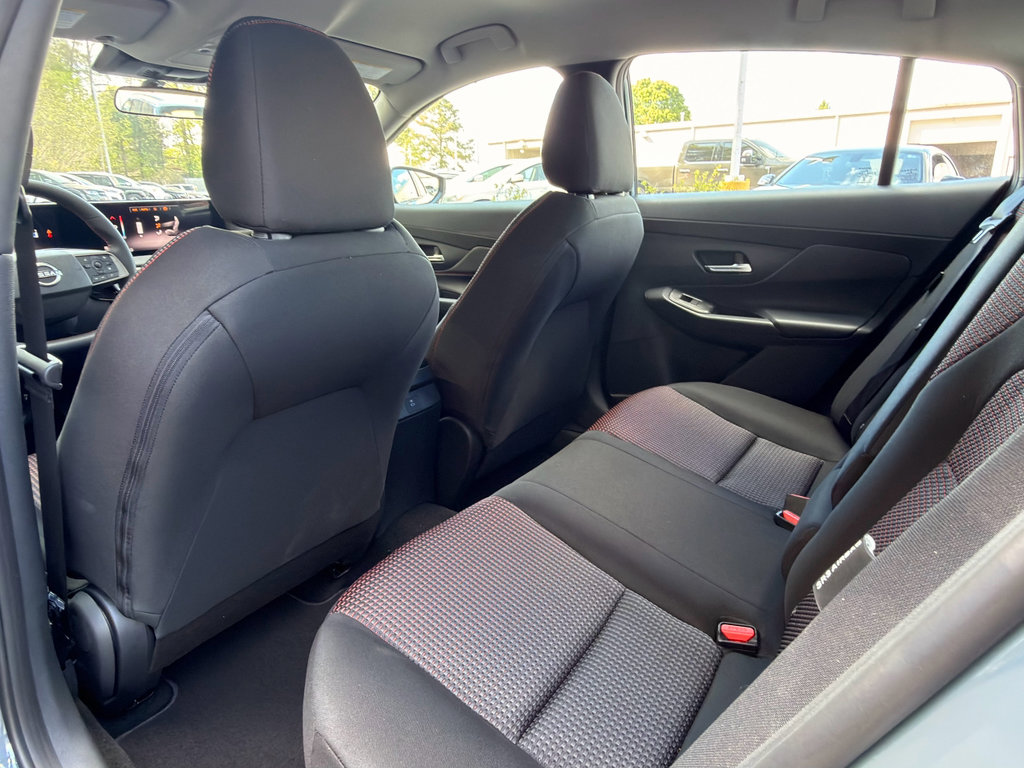 New 2026 Nissan Sentra SR FWD image 23