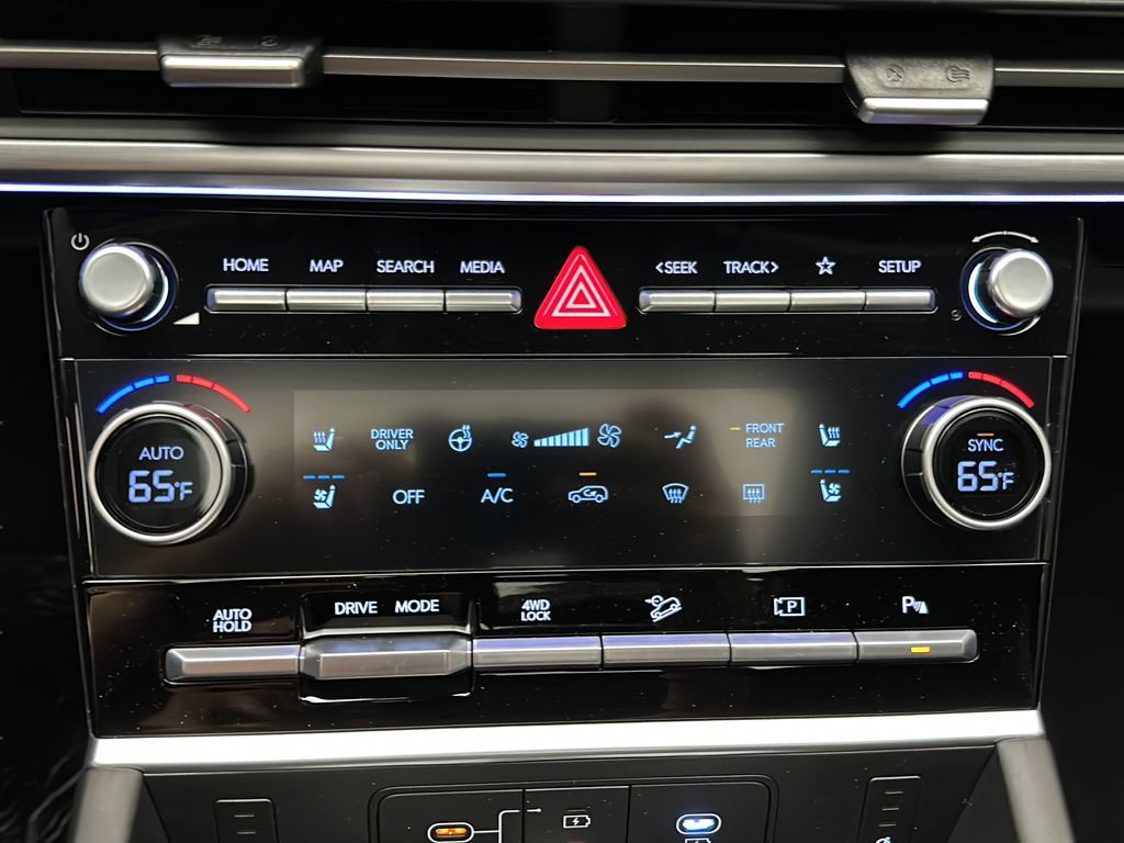 New 2026 Hyundai Santa Fe Limited AWD/4WD image 37