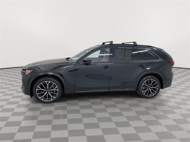 Used 2025 MAZDA CX-70 3.3 Turbo S w/ Premium Plus image 6