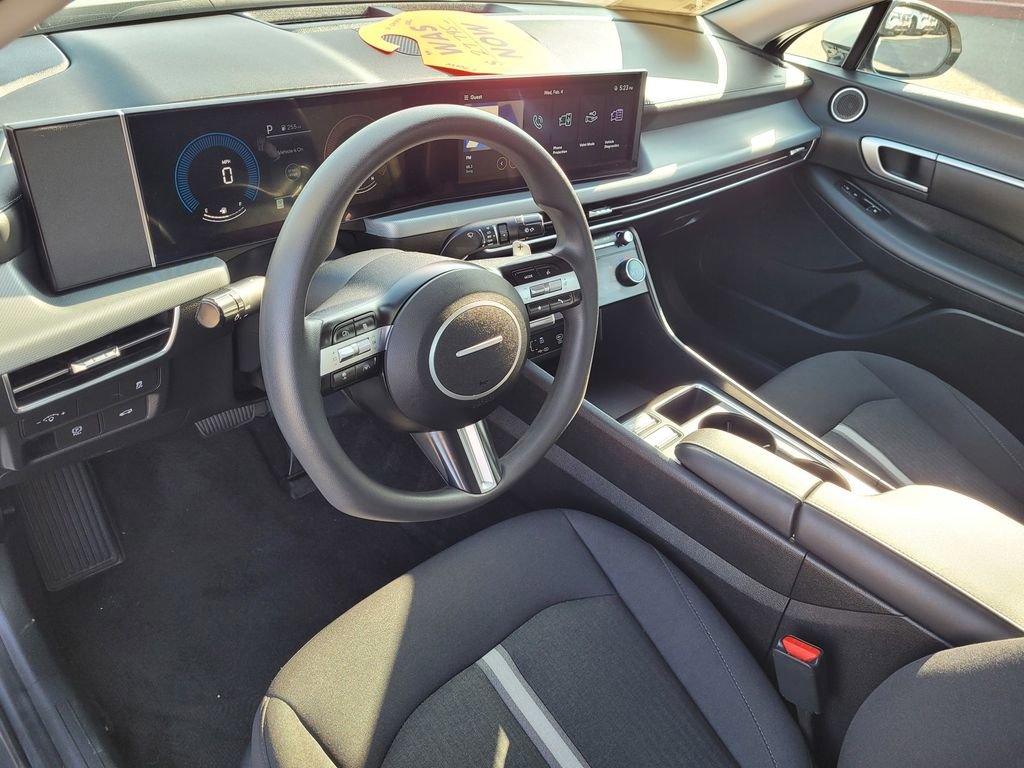 Used 2024 Hyundai Sonata SEL image 7