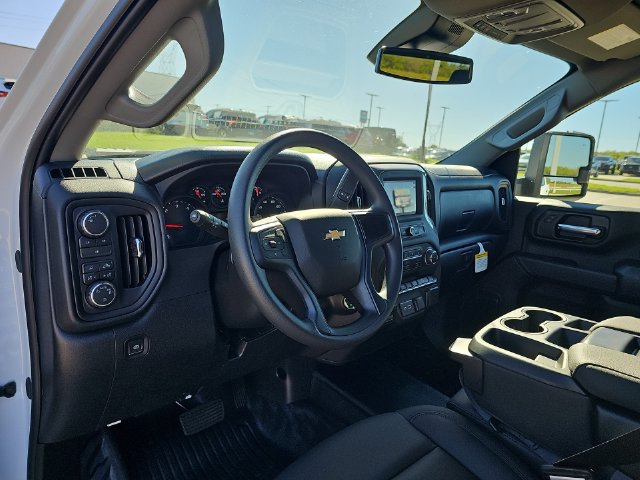 New 2026 Chevrolet Silverado 2500 W/T AWD/4WD image 10