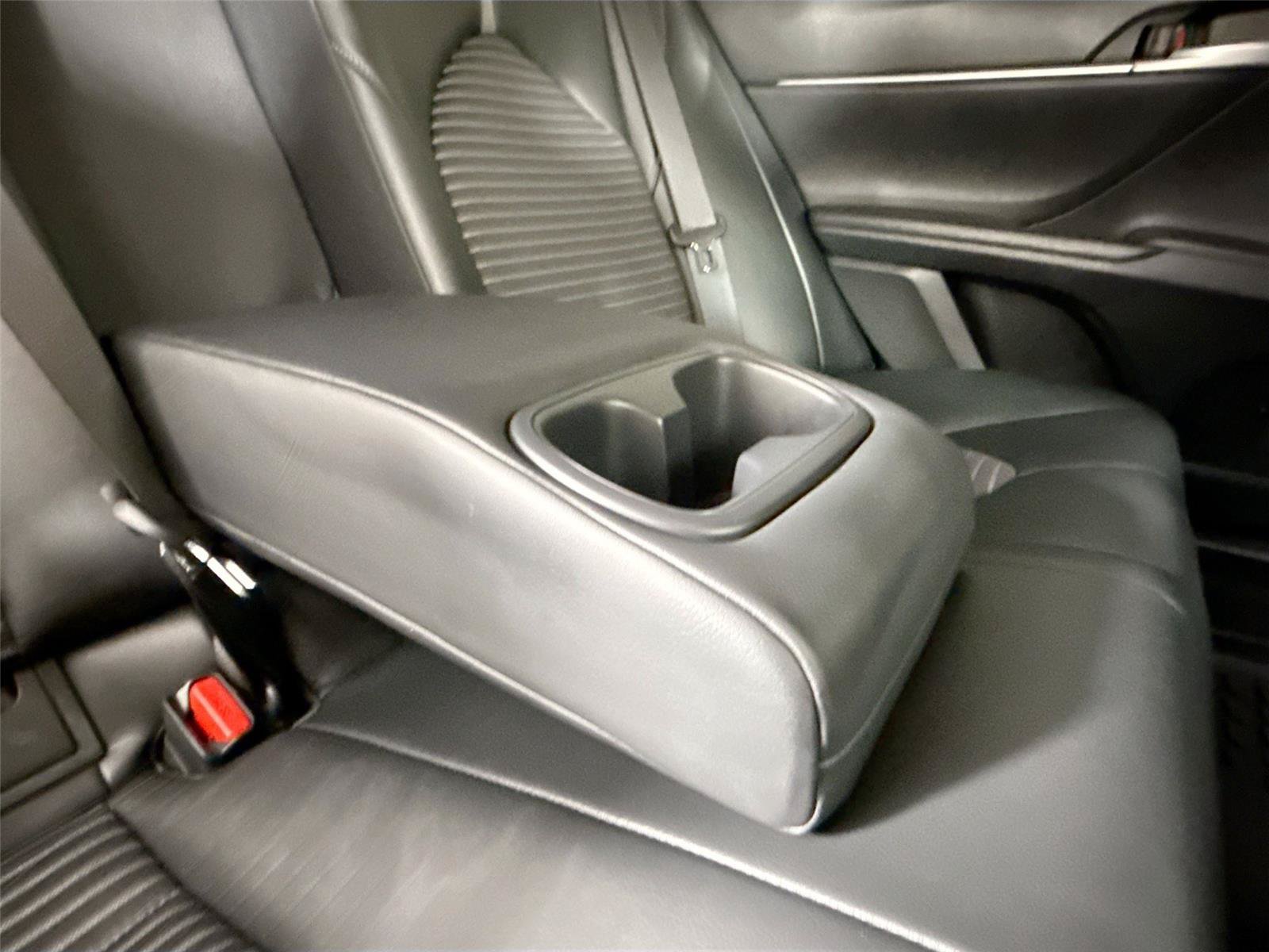 Certified 2024 Toyota Camry SE FWD image 34