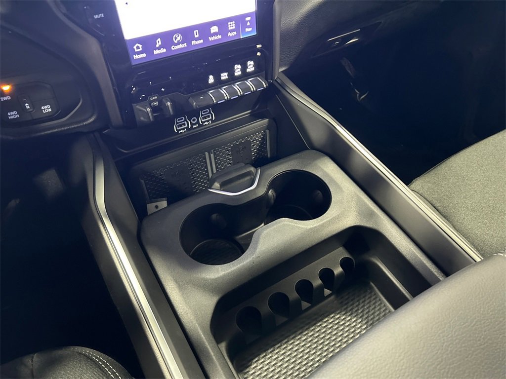 New 2026 RAM 2500 Big Horn image 25