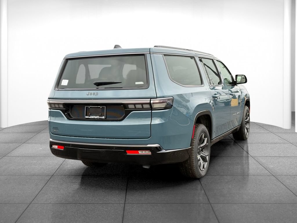New 2026 Jeep Grand Wagoneer L Limited w/ Premium Group II AWD/4WD image 7