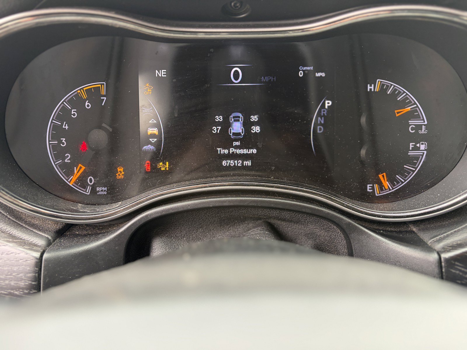 Used 2019 Jeep Grand Cherokee High Altitude AWD/4WD image 12