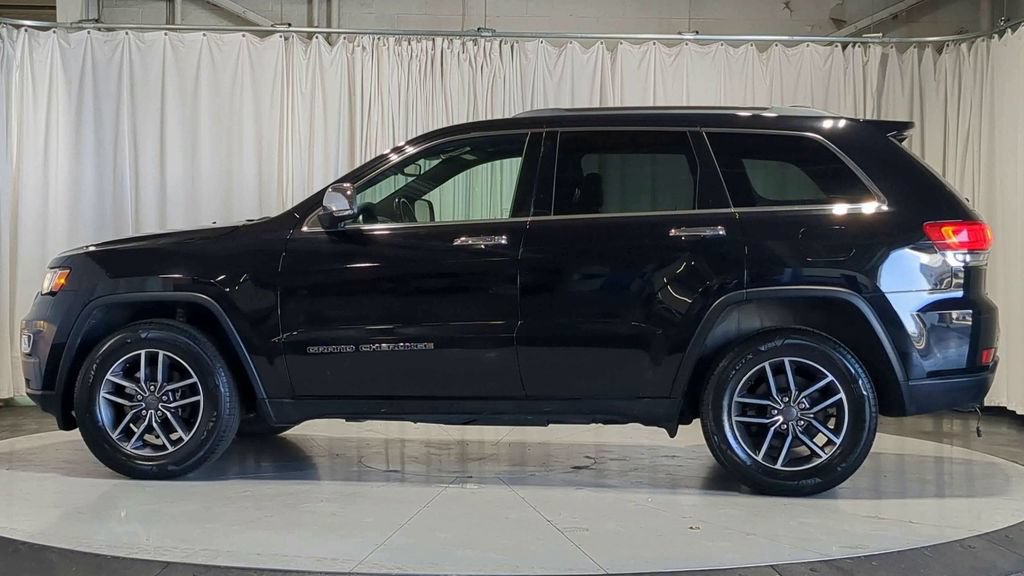 Used 2019 Jeep Grand Cherokee Limited AWD/4WD image 6