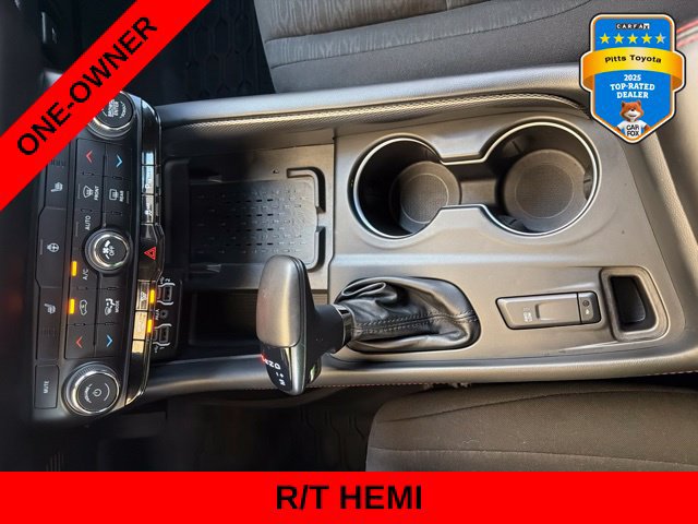 Used 2025 Dodge Durango R/T w/ Blacktop Package AWD/4WD image 22