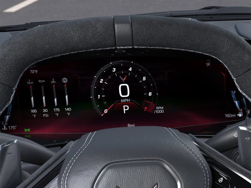 New 2026 Chevrolet Corvette Stingray Premium Conv w/ Z51 Performance Package RWD image 18