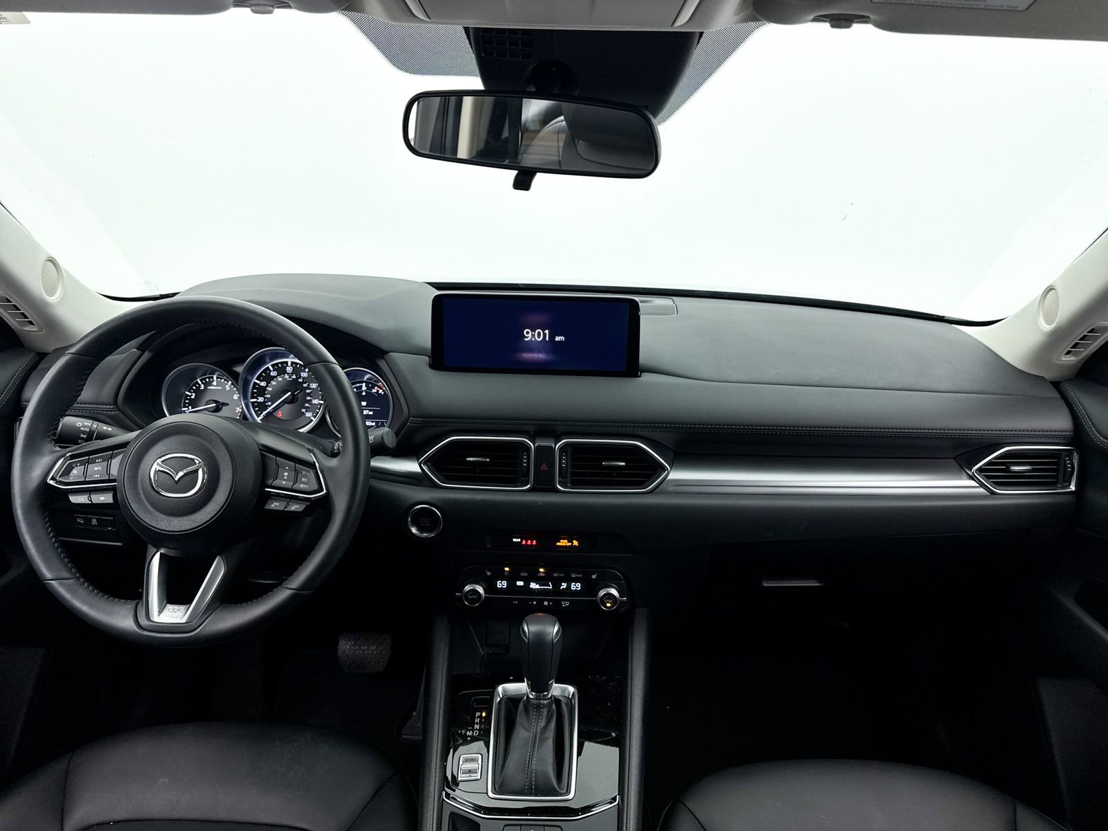 Certified 2023 MAZDA CX-5 AWD 2.5 S w/ Select Package image 19