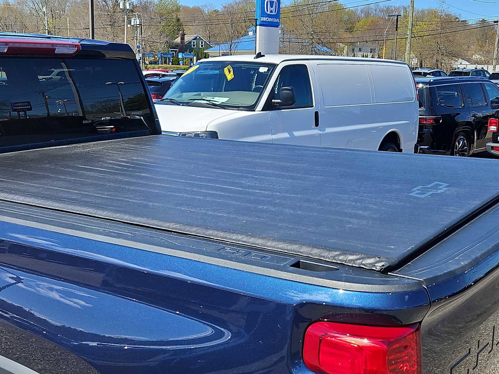 Certified 2022 Chevrolet Silverado 2500 LT w/ Convenience Package AWD/4WD image 23