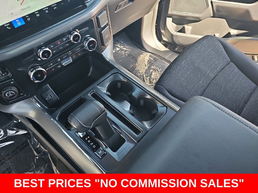 New 2026 Ford F150 XLT w/ Equipment Group 302A MID AWD/4WD image 24