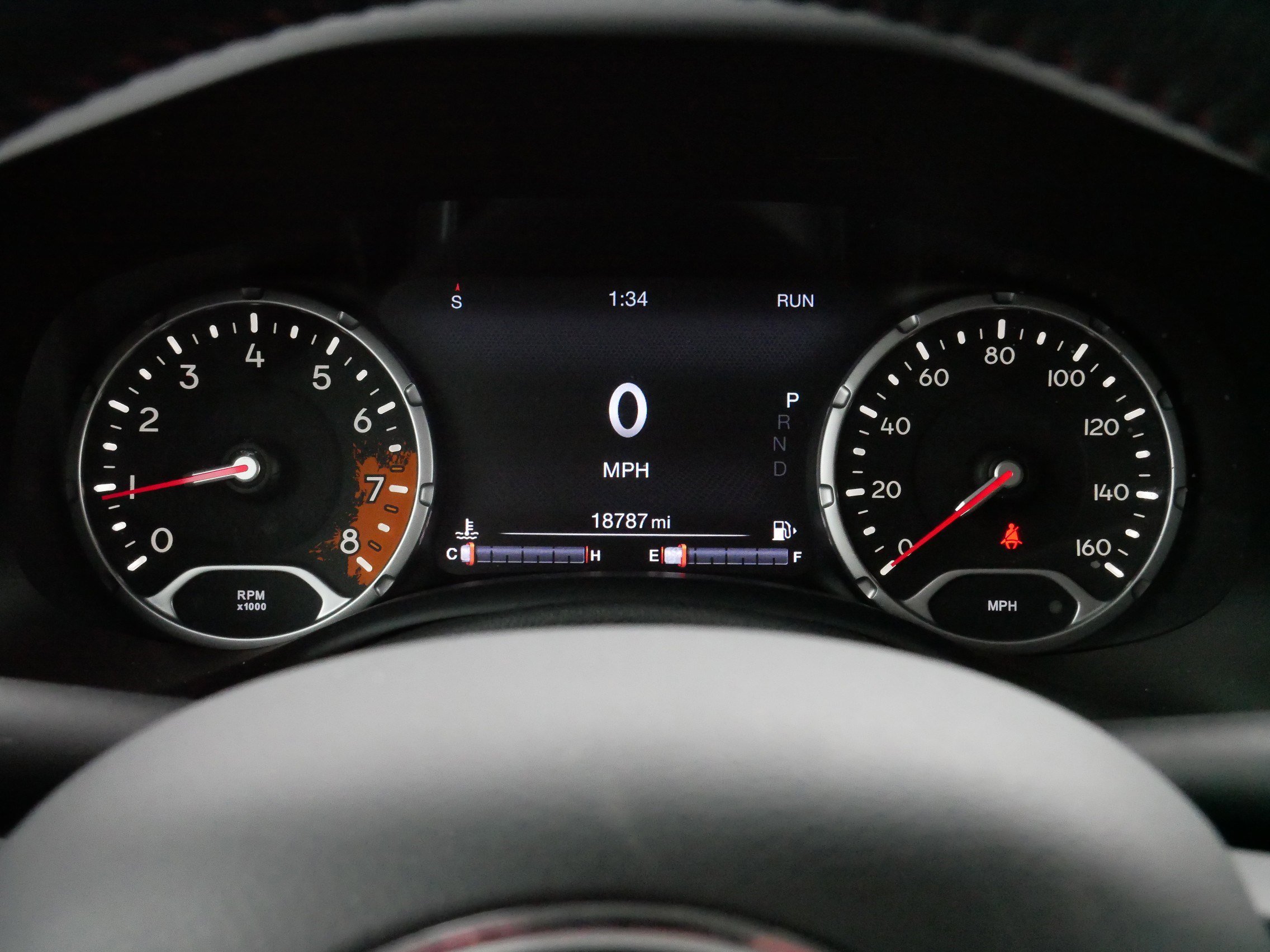 Used 2018 Jeep Renegade Trailhawk image 21