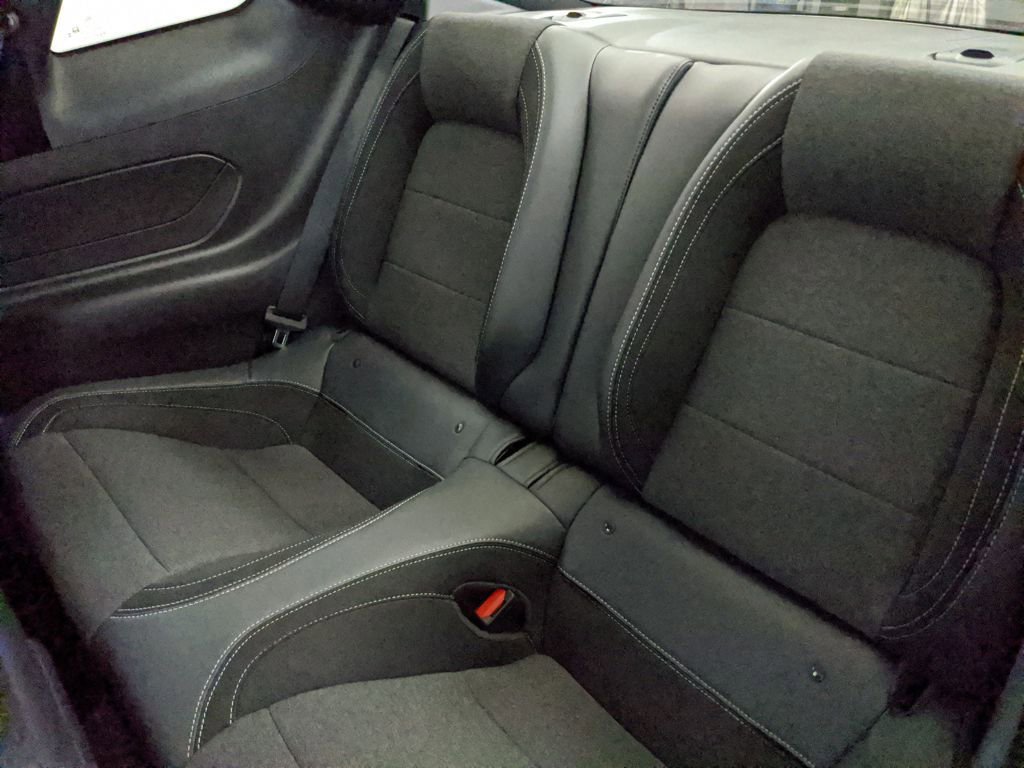 New 2025 Ford Mustang Coupe image 22