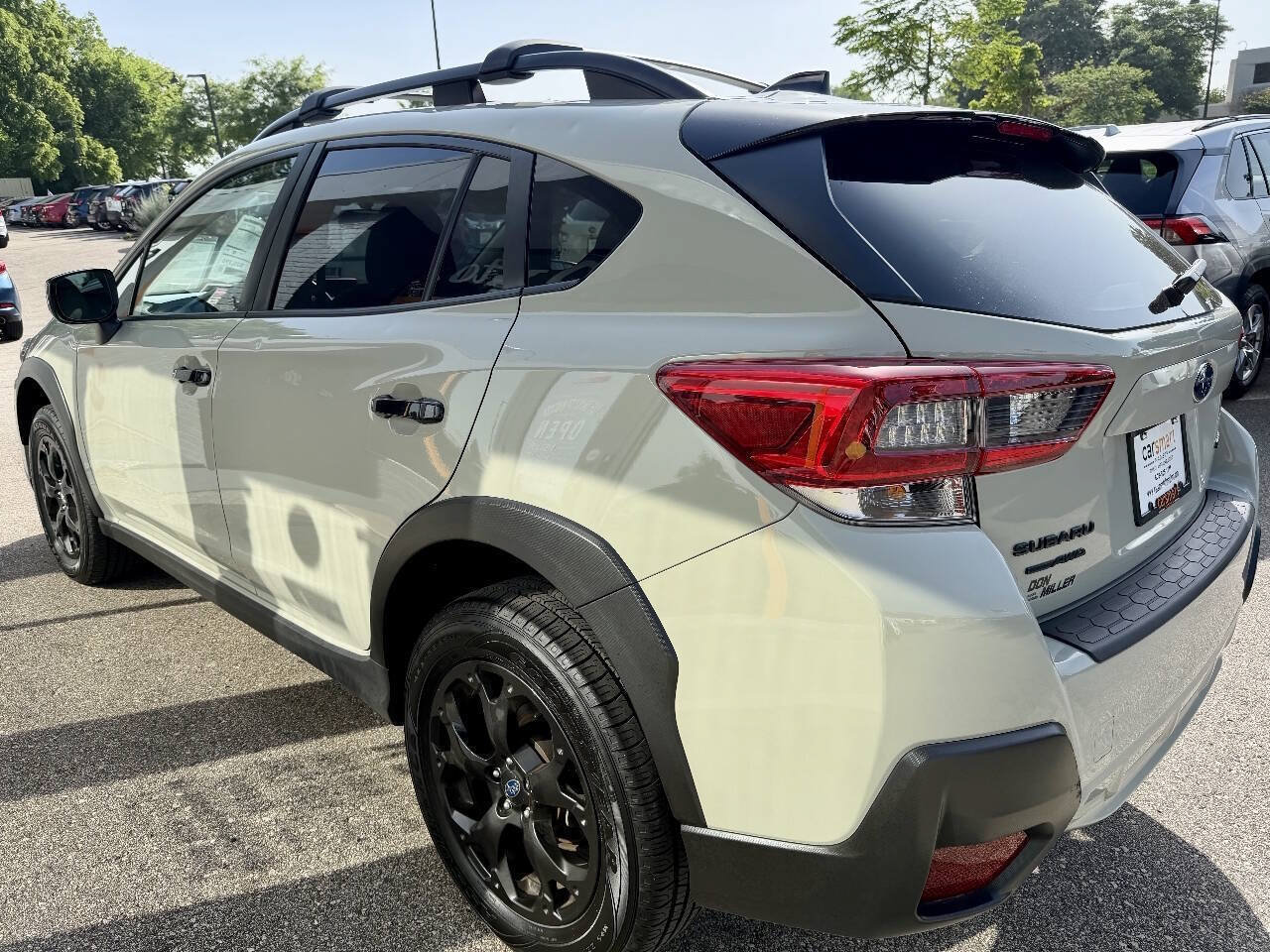 Used 2023 Subaru Crosstrek 2.0i Premium w/ Special Edition AWD/4WD image 8