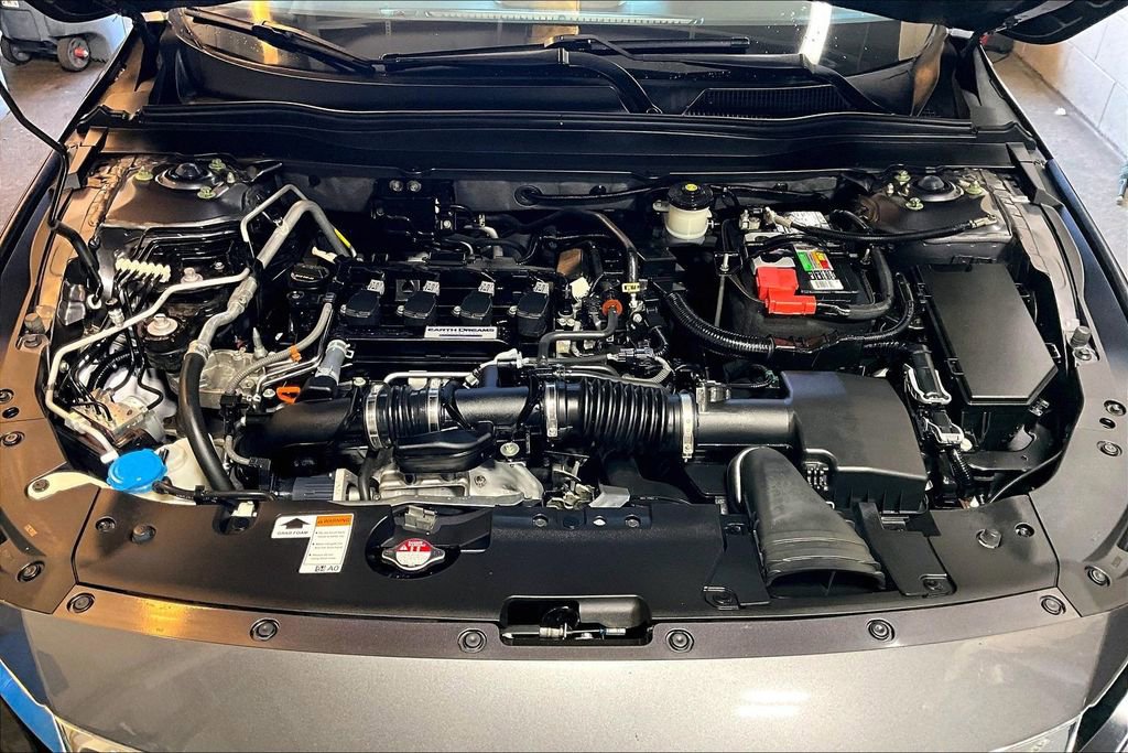 Used 2018 Honda Accord LX image 10