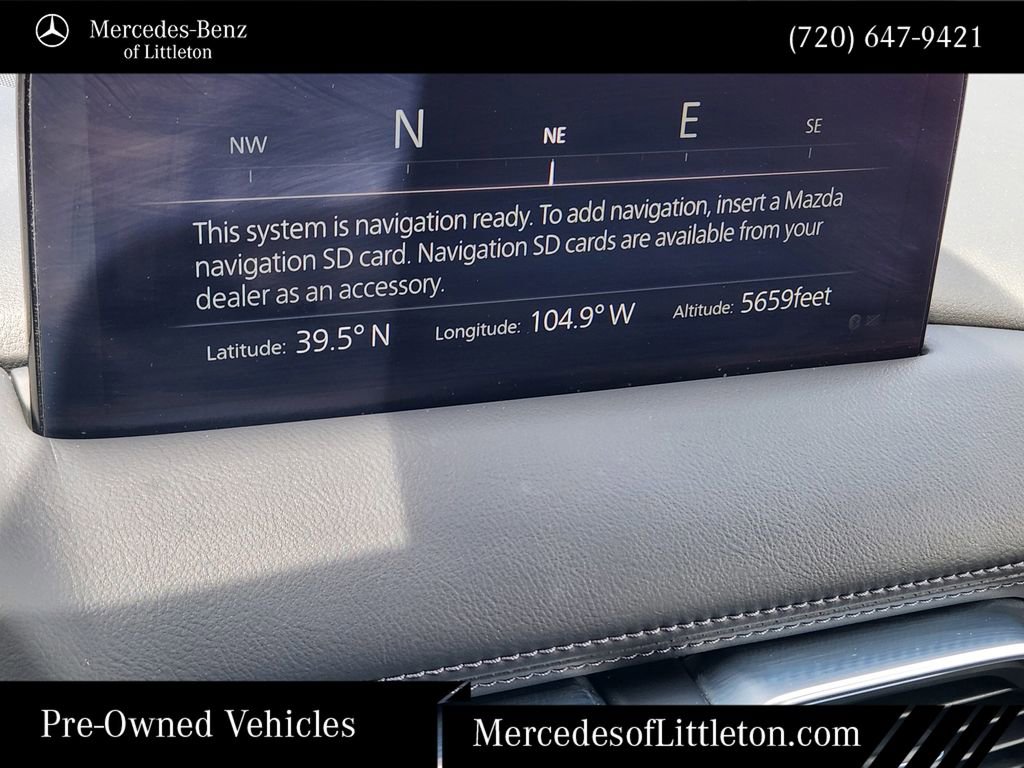 Used 2022 MAZDA CX-5 AWD 2.5 S w/ Premium Plus Pkg image 18