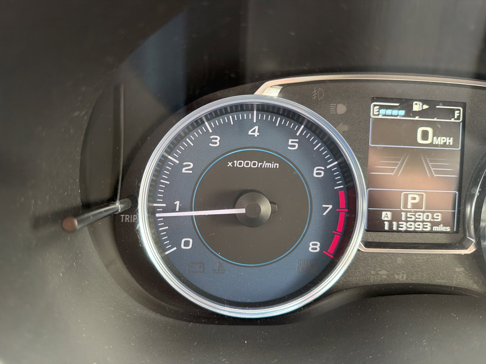 Used 2016 Subaru Impreza 2.0i Limited image 64