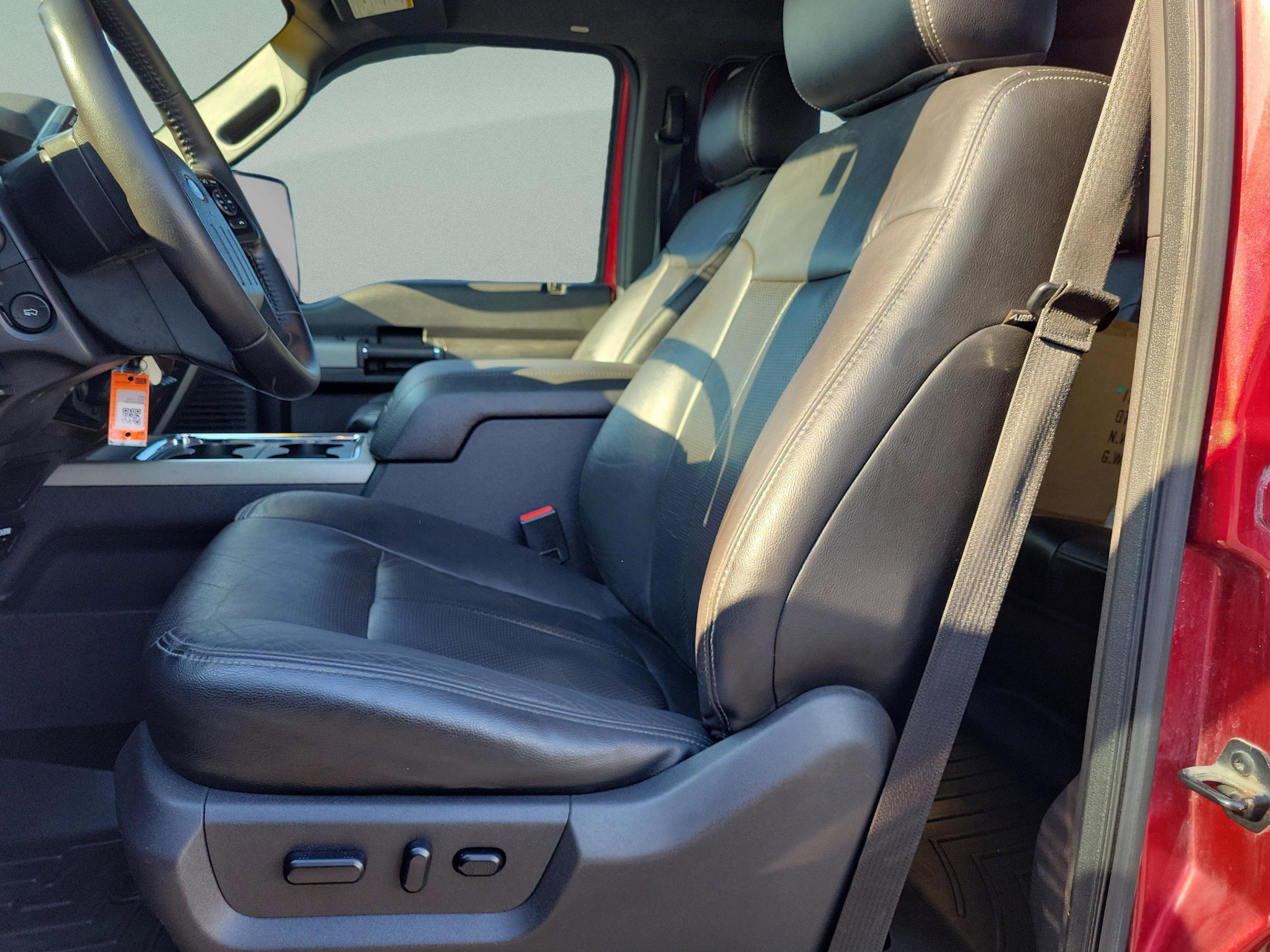Used 2015 Ford F250 Lariat w/ Chrome Package AWD/4WD image 14