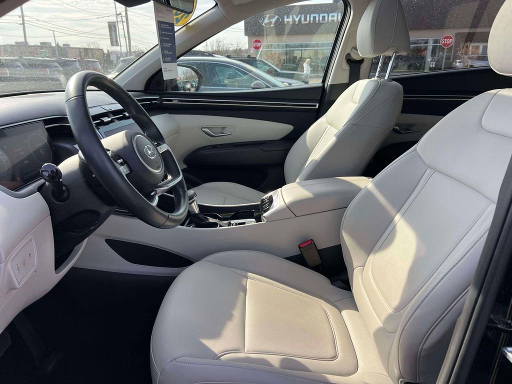 Used 2024 Hyundai Tucson SEL w/ Convenience Package image 16