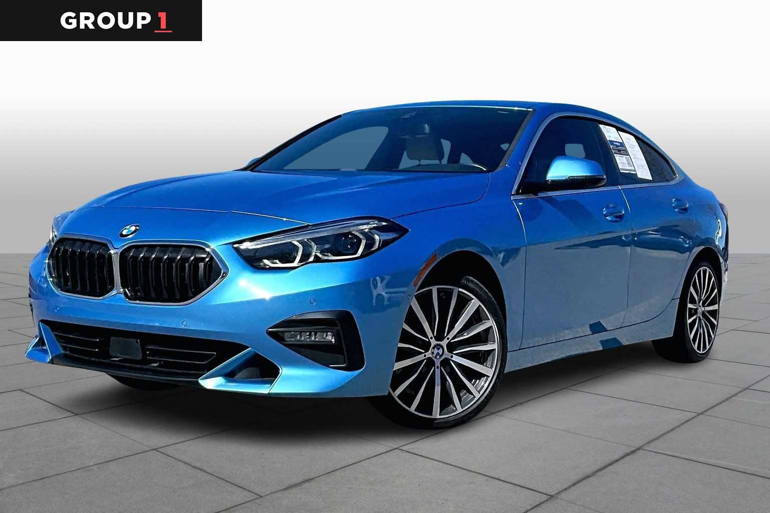 Used 2021 BMW 228i Gran Coupe w/ Convenience Package