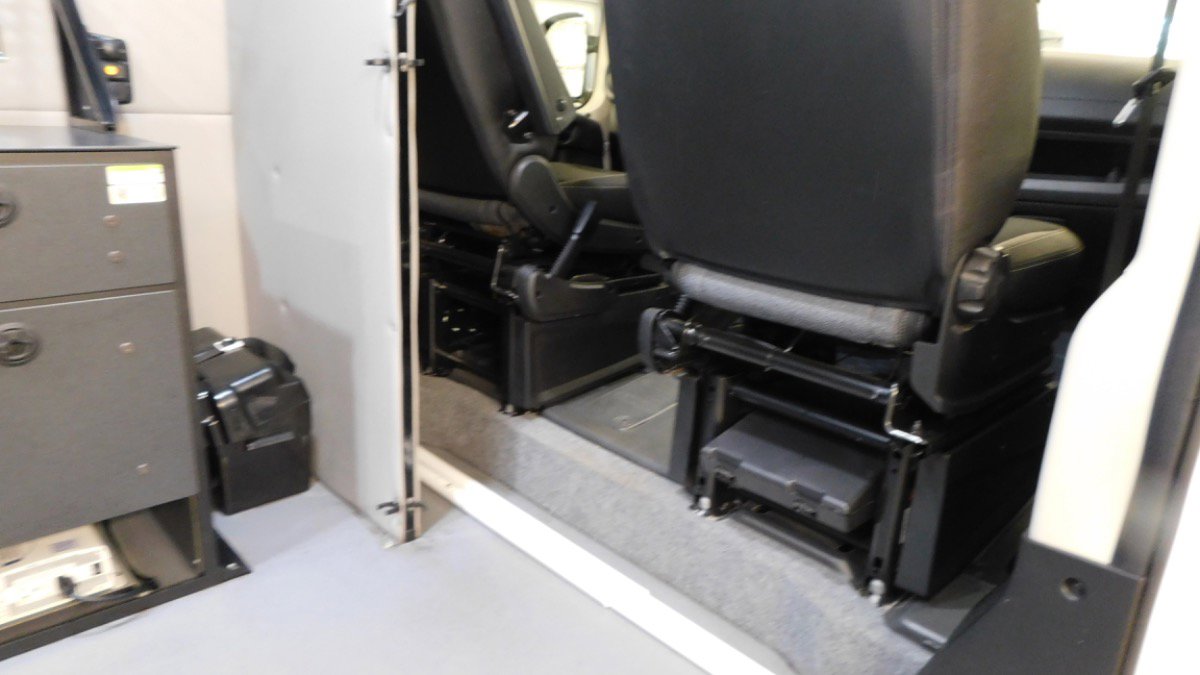 Used 2020 RAM ProMaster 1500 image 11