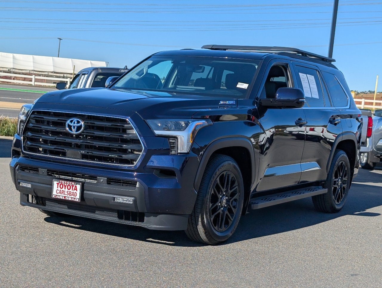 Used 2024 Toyota Sequoia SR5 image 12