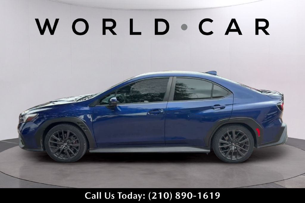 Used 2022 Subaru WRX Limited AWD/4WD image 10