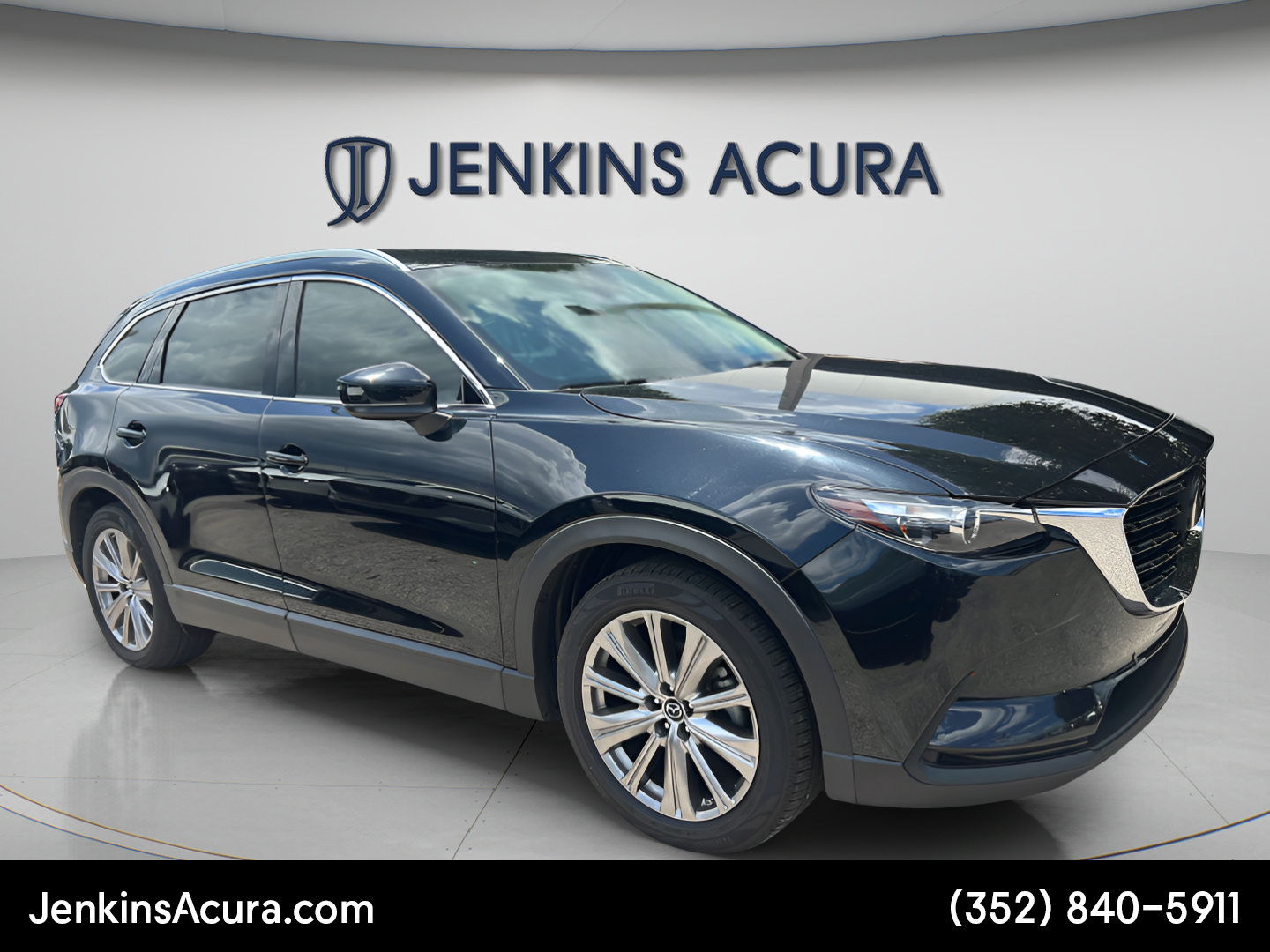 Used 2022 MAZDA CX-9 Touring Plus