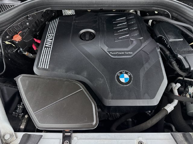 Used 2022 BMW X3 sDrive30i w/ Convenience Package RWD image 40