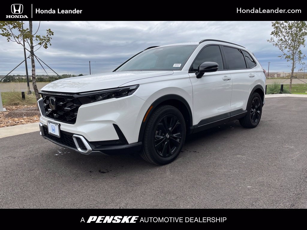Certified 2026 Honda CR-V Sport Touring image 1