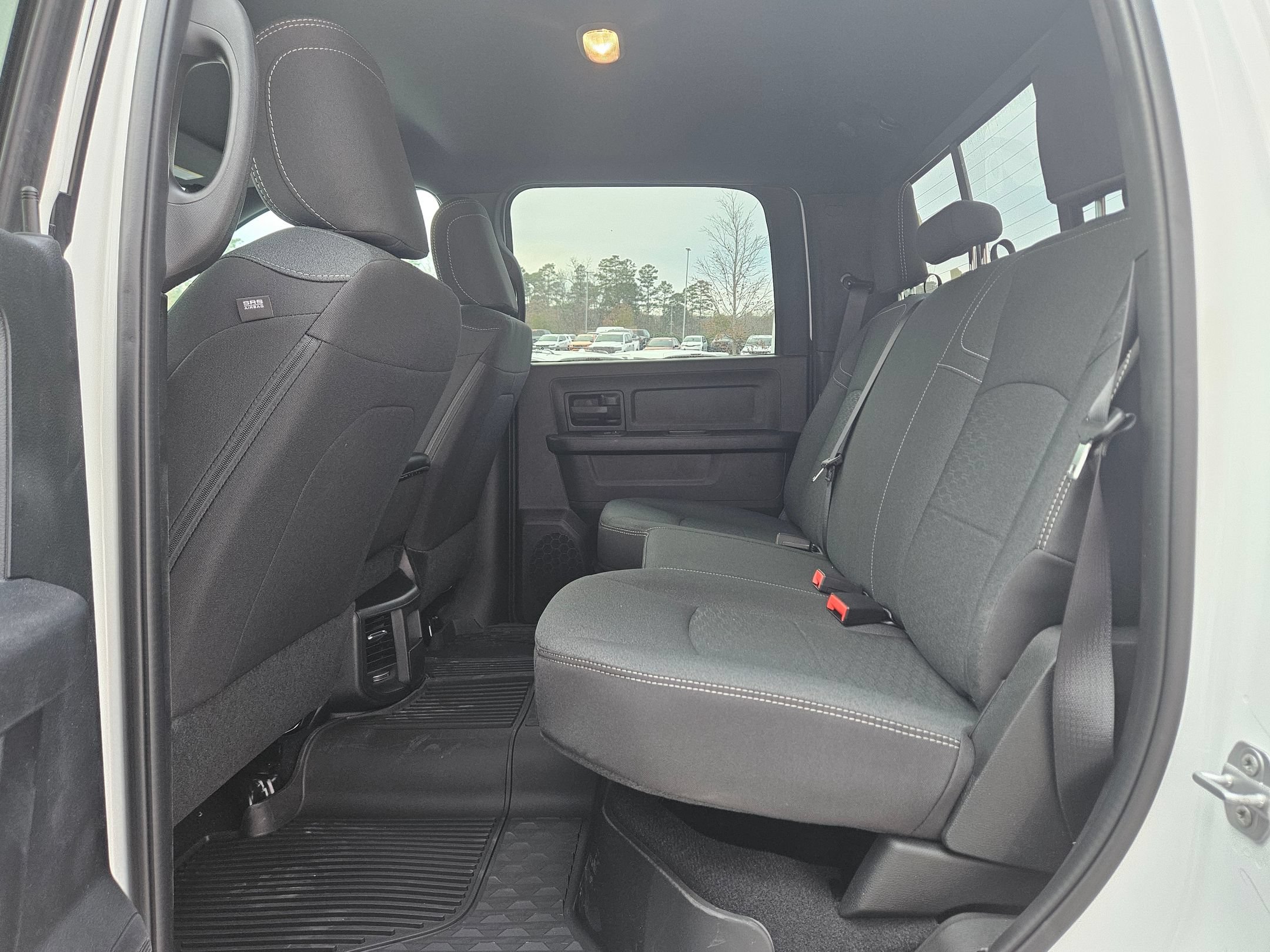 New 2026 RAM 2500 Tradesman AWD/4WD image 22
